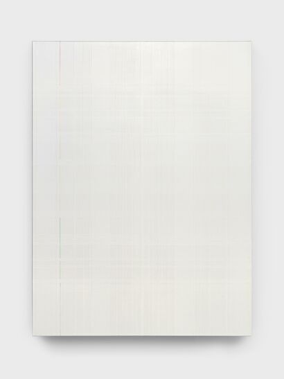 Dimension 2437 - a Paint Artwork by Jing Yi Yong